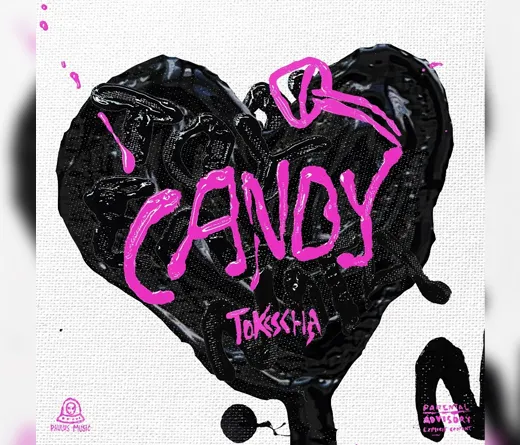 La rapera dominicana cuenta la historia de barrio de su amiga "Candy" en este nuevo single en donde sus palabras y su lirica navegan a gran velocidad a travs de sus rimas